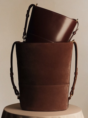 Michele ジャケット - ネイビー - リサイクルポリエステル - Sézane