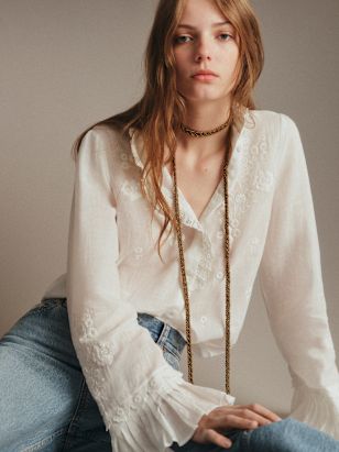 Noa Belt - Natural Heritage Leather - Bovine vegetable tanned