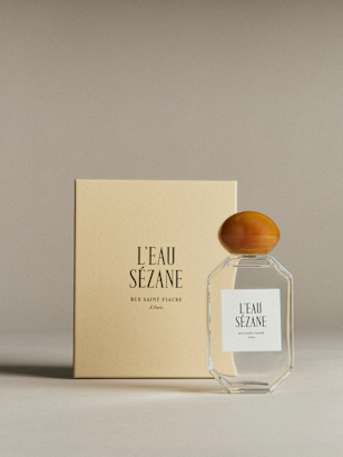 L'eau Sézane - Plain - Sézane