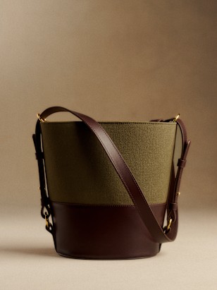 Michele ジャケット - ネイビー - リサイクルポリエステル - Sézane