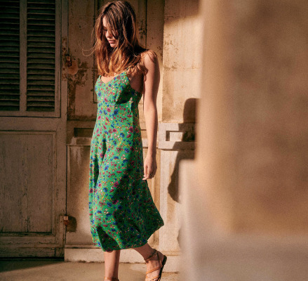 Dresses | Sustainable Parisian style | Sézane