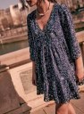 Sezane aure dress on sale