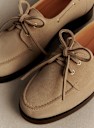 Caroline Loafers - Coffee - Bovine leather - Sézane