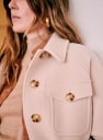 manteau joe sezane