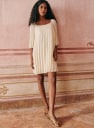 Robe romane sezane outlet