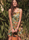 Robe Mathilde Imprime Birds Lin Sezane