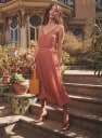 Pia dress sezane shop