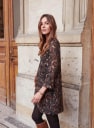 Robe carina sezane 2025