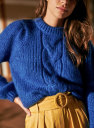 sezane serena jumper
