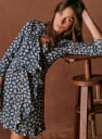 Robe Asianne Cara Viscose Sezane