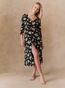Estella Dress Floral Sezane