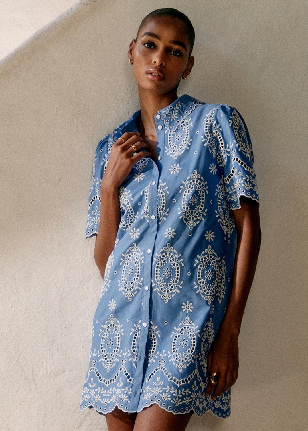 Elvina Dress