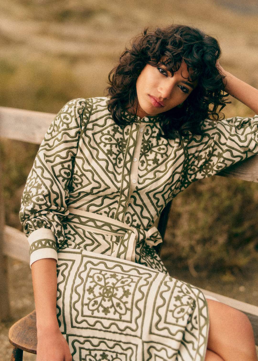 Silvana dress