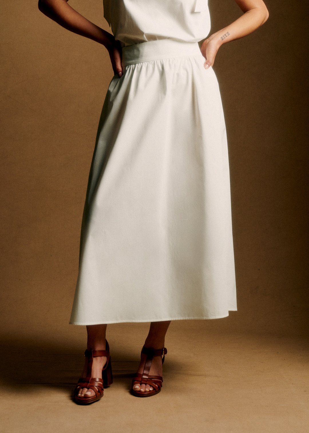 Silo\u00e9 Skirt