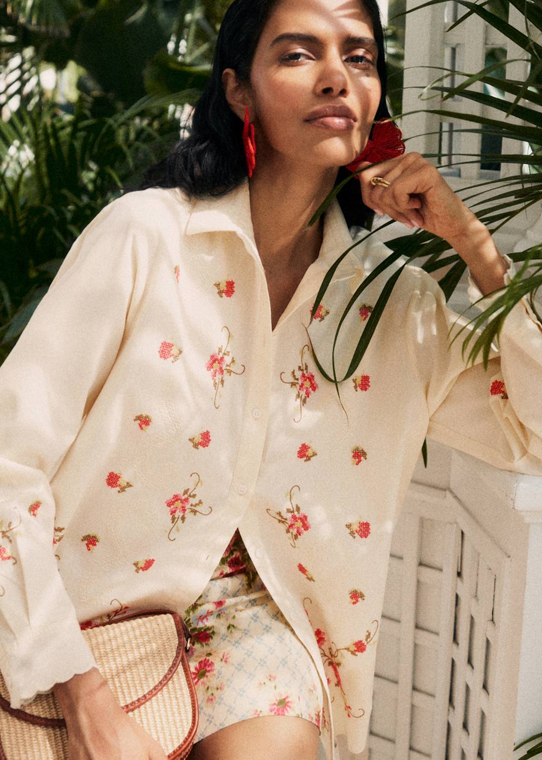 Maxy Shirt - S\u00e9zane x Andion
