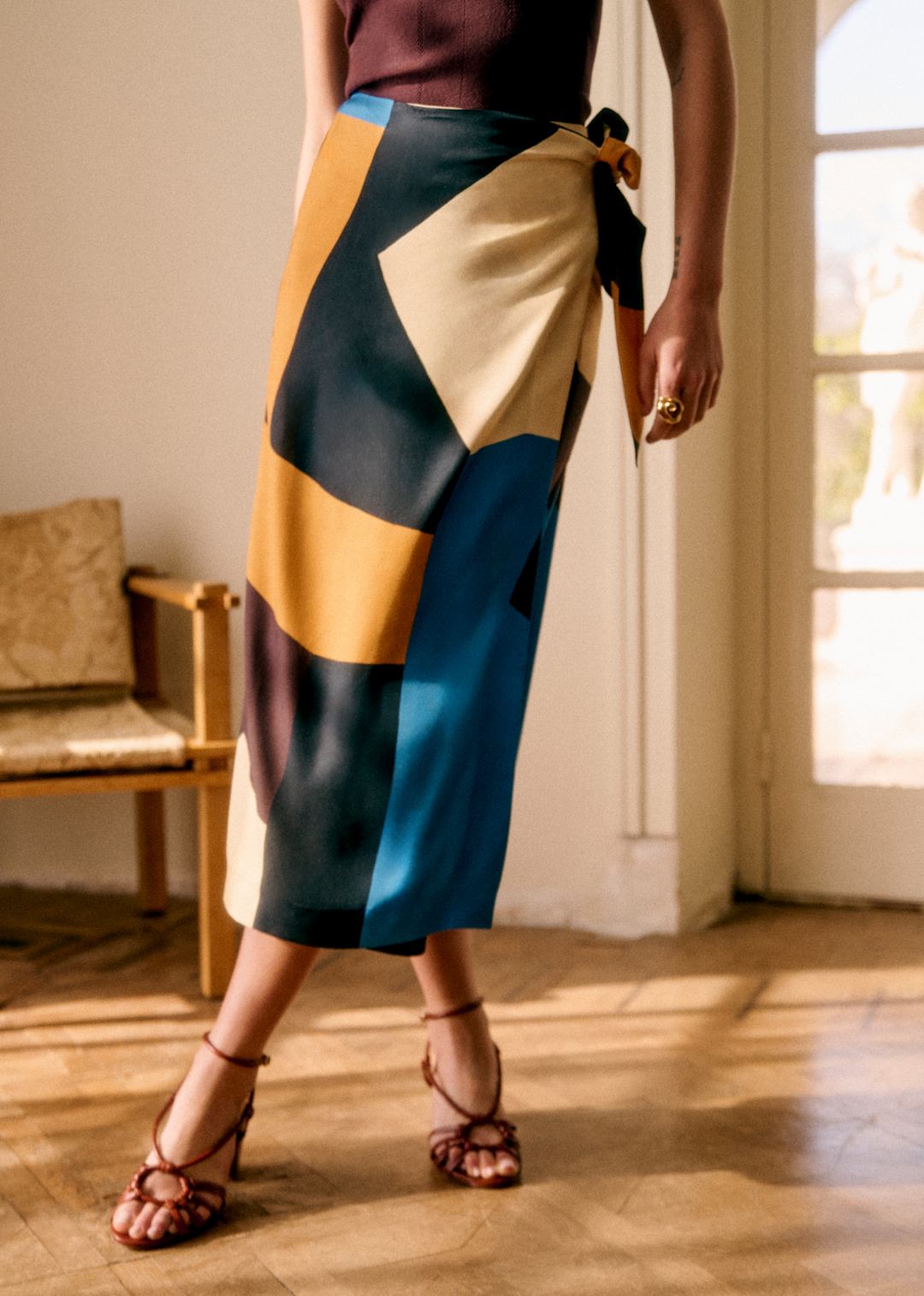 Maya Skirt