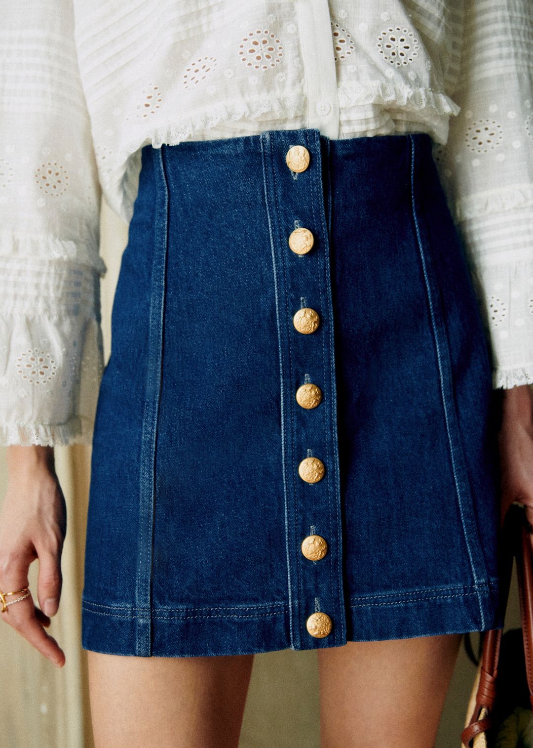 Savina Skirt