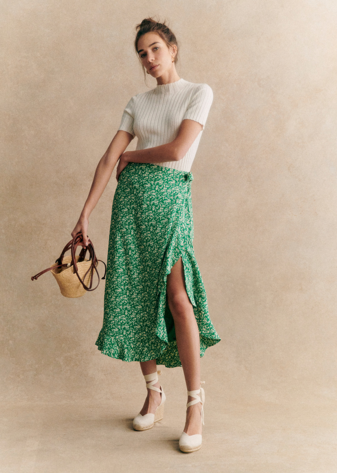 Melaine Skirt