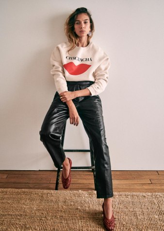 Sweat sezane chachacha clearance