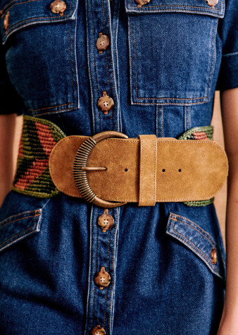 Robe willa online sezane