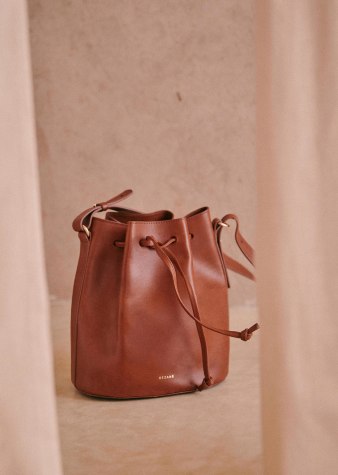 bourse mini farrow sezane