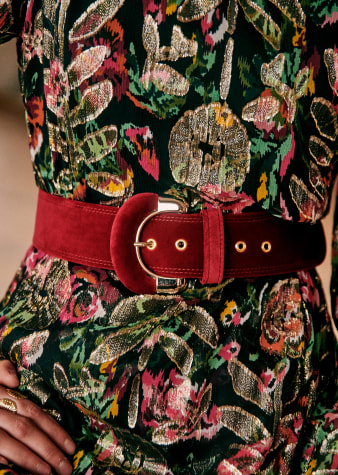 Sezane robe sacha clearance
