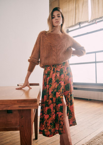 sezane serena jumper
