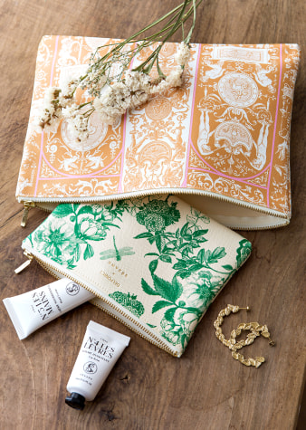 pochette sezane delfonics