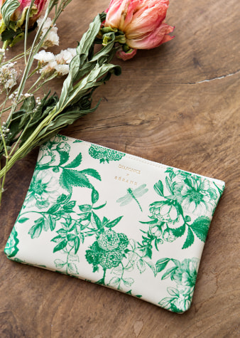 pochette sezane delfonics