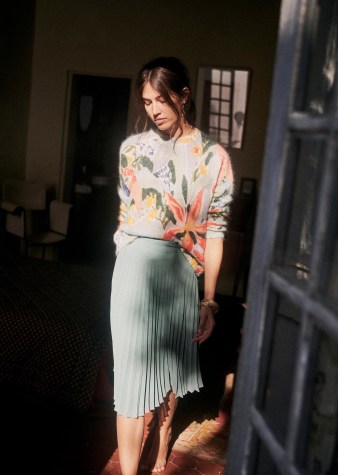 Sezane pull salvador clearance