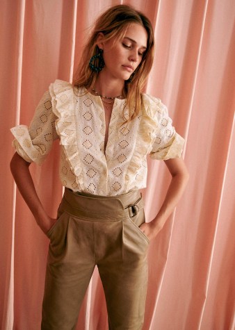Chemise norah online sezane