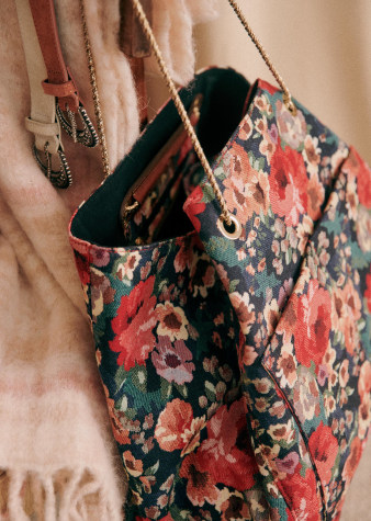 Sac gaby new arrivals sezane vert