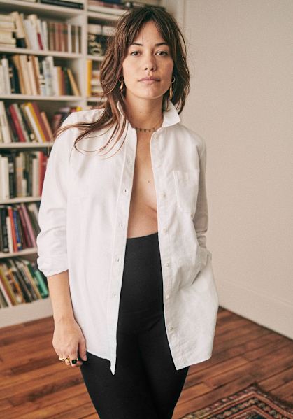 Sezane clement jumper cheap
