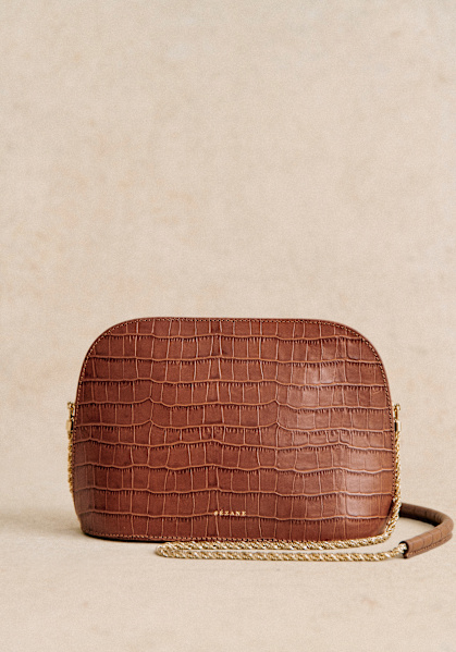 Sac sezane croco online