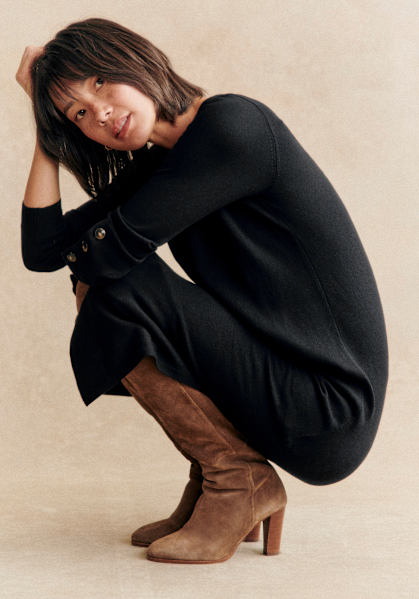 Sezane olivia dress deals