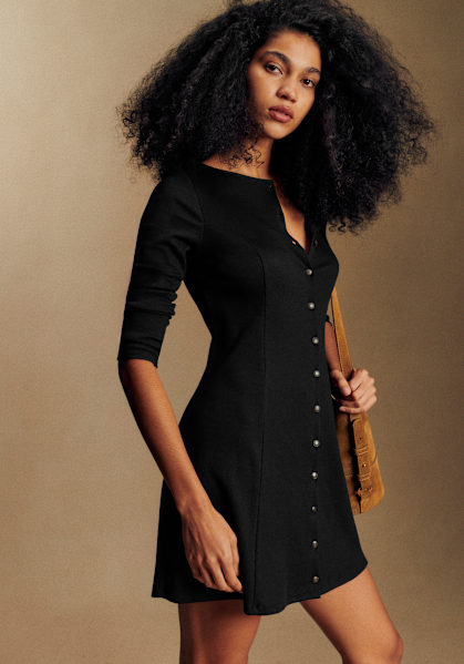 marly short dress sezane Marly Short Dress : r/Sezane