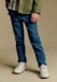 Washed Blue Denim
