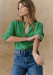 Bright green