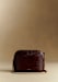 Chocolate Croco Print 