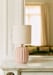 Dolce Lamp Shade  - Ecru Burlap