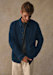 Blau Denim