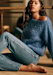 Vintage Blue