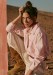 Pink / White stripes