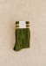 Vert Sapin / Beige Lurex