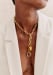Dourado Transparente