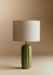 Dolce Lamp Shade  - Ecru Burlap