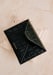Black Crocodile Print