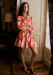 Red Floral