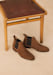 Camel Suede