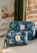 Blauer Druck